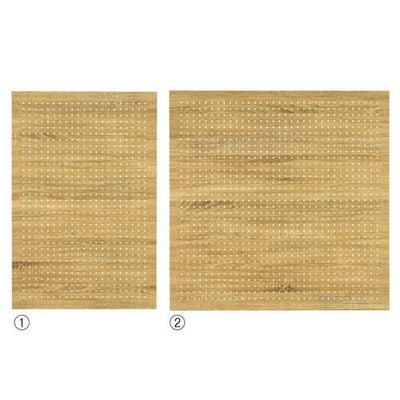 店舗用品店舗什器有孔パネル角バー取付タイプラスティック柄【有孔ボード角バー取付金具付き】W90×H90cmの商品画像