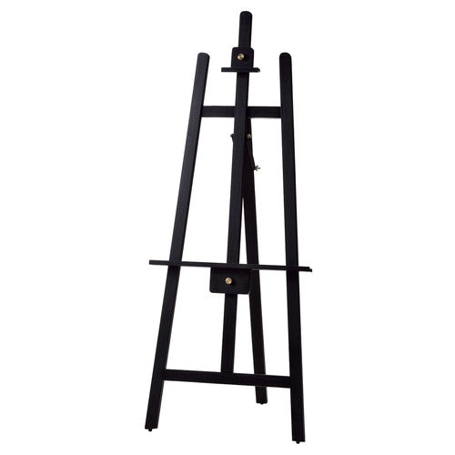 店舗用品サイン・掲示用品イーゼルブラックイーゼルの商品画像