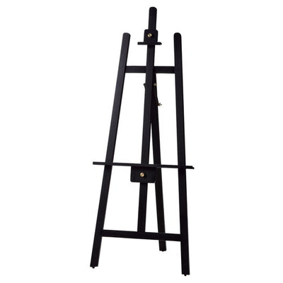 店舗用品サイン・掲示用品イーゼルブラックイーゼルの商品画像