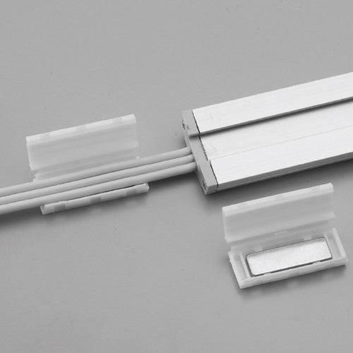 店舗用品照明取付オプションワイヤーマグネット【10個】の商品画像