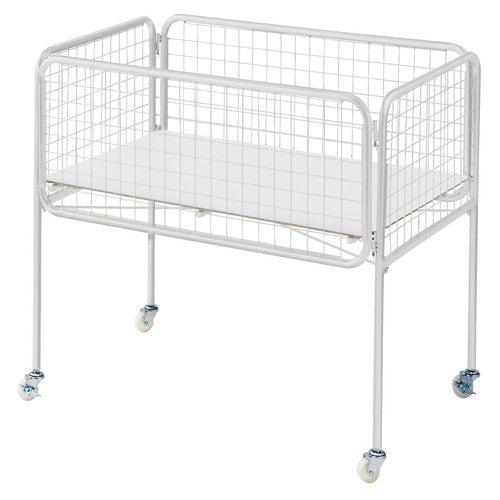 店舗用品店舗什器ユニットワゴン白浅型W90cmの商品画像