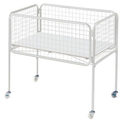 店舗用品店舗什器ユニットワゴン白浅型W90cmの商品画像