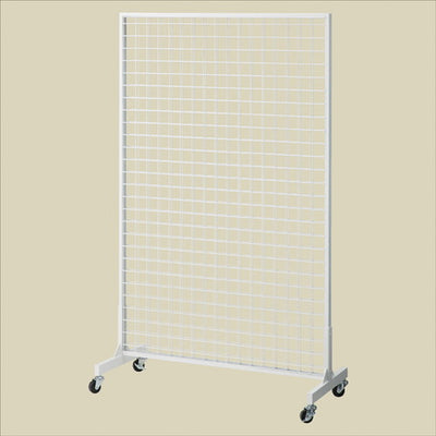 店舗用品店舗什器両面ネットスタンドネットスタンドの商品画像