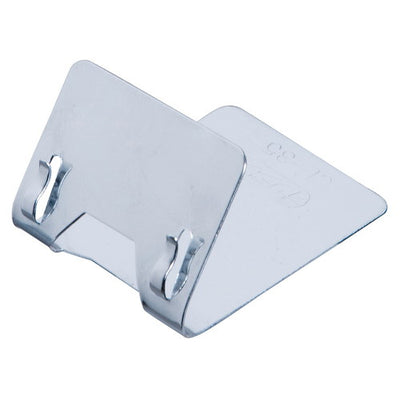 店舗用品サイン・掲示用品スチールフリーカード立て小の商品画像