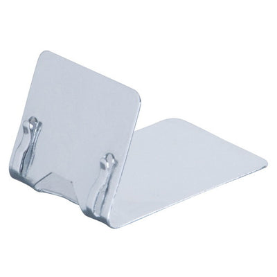 店舗用品サイン・掲示用品スチールフリーカード立て大の商品画像