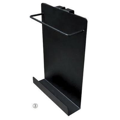 店舗用品サイン・掲示用品両面A4サインスタンドパンフレット入れホワイトの商品画像