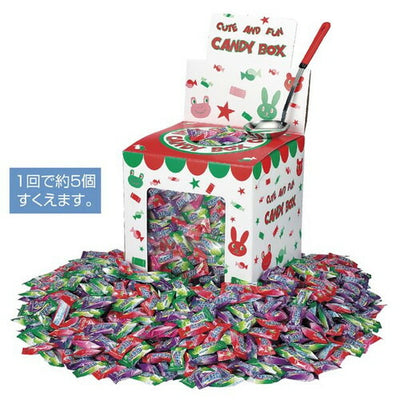 店舗用品販促用品ハイチュウすくいどり(約100人用)イベントセットの商品画像