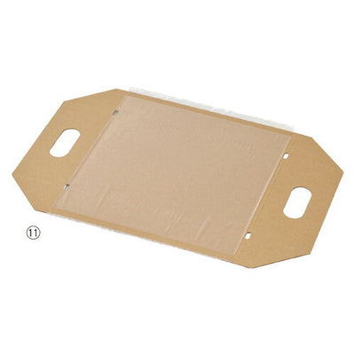 店舗用品店舗運営用品小型ダンボールフィルムパッド(4)用の商品画像