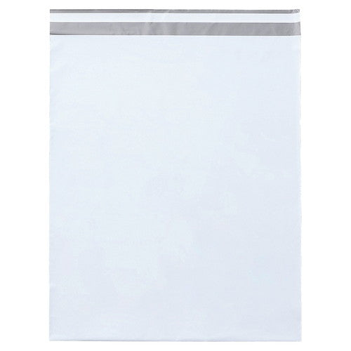 店舗用品店舗運営用品ポリ宅配袋特大マチ無しの商品画像