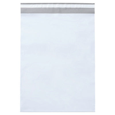 店舗用品店舗運営用品ポリ宅配袋大マチ付きの商品画像