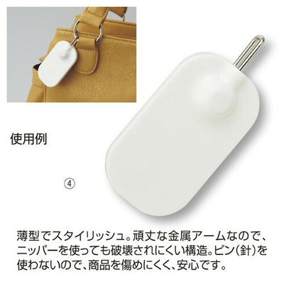 店舗用品店舗運営用品ゲート式万引き防止システム用タグスライドタグの商品画像