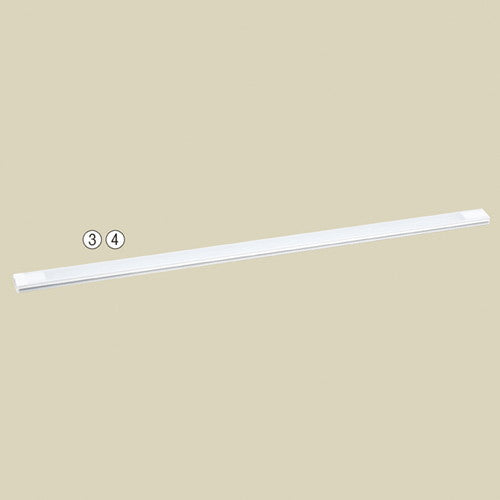 店舗用品照明LEDスリムバー(マグネット付き)W90cm用昼白色の商品画像