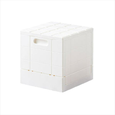 店舗用品店舗運営用品スタッキングコンテナボックスブラック小の商品画像