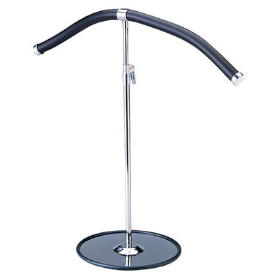 店舗用品ディスプレイ用品チューブスタンドW55cmセットの商品画像