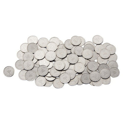 店舗用品販促用品ガチャキューブ用コイン専用コインの商品画像