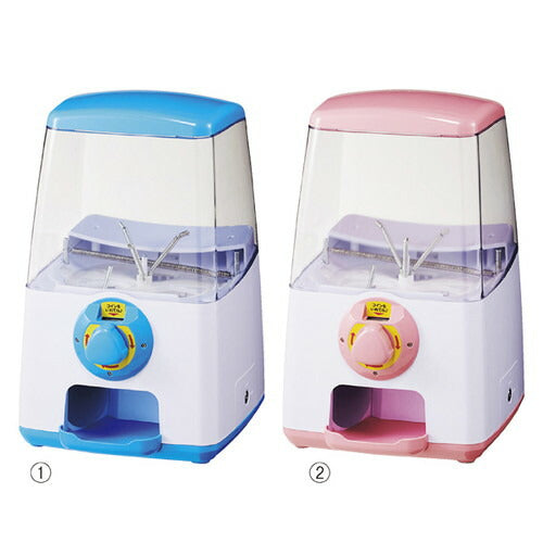 店舗用品販促用品ガチャキューブブルーの商品画像