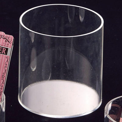 店舗用品演出用品パイプディスプレイ直径12×H12cmの商品画像