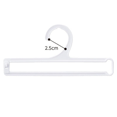 店舗用品ディスプレイ用品バスタオルハンガーバスタオルハンガーの商品画像