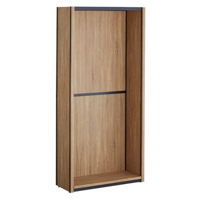 店舗用品シリーズ什器TWW90cmタイプ本体ステージタイプH210cmの商品画像