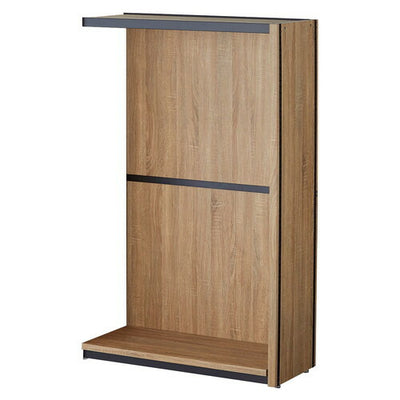 店舗用品シリーズ什器TWW90cm連結タイプ選べる高さ3タイプH210cmの商品画像