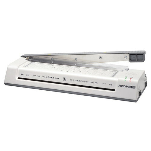 店舗用品店舗運営用品A3対応2本ローラーラミネーターLM3150CA3ラミネーターの商品画像