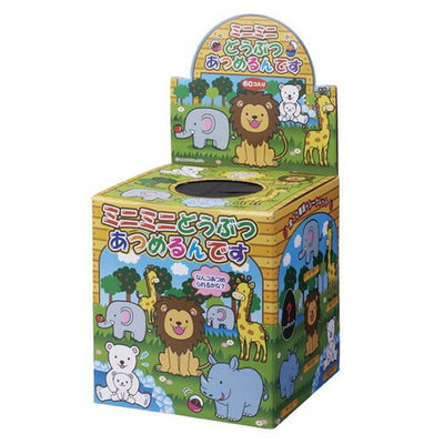 店舗用品販促用品ミニミニ動物あつめるんですカプセルつかみの商品画像