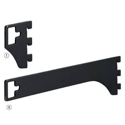 店舗用品システム什器ミニ角バー61-423-47と組み合わせてご使用ください。D25cmの商品画像