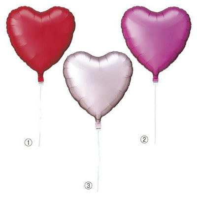 店舗用品販促用品アイブレックスバルーンハートレッド【5個】の商品画像