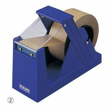 店舗用品店舗運営用品梱包テープ用カッターカッター台の商品画像