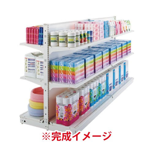 KZ/KS用脚部中継ぎバー W90cm用 (1本) kp38-777-35-1