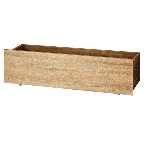 店舗用品システム什器折りたたみ木製収納トロッコW120cmラスティック柄の商品画像