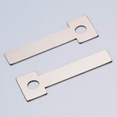 店舗用品シリーズ什器ラテラル・フォー専用取付金具セット木棚用の商品画像