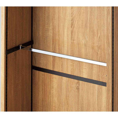 店舗用品シリーズ什器角バーセットW90cm用の商品画像