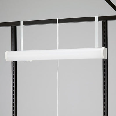 店舗用品店舗什器スクエアフィッテイングルーム照明(LED)の商品画像