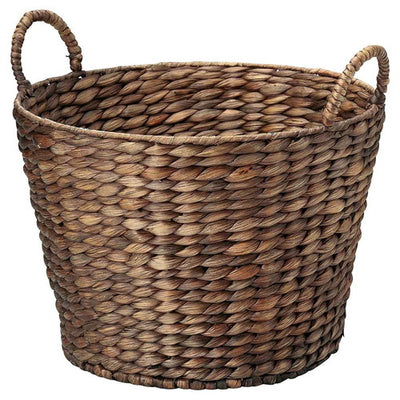 店舗用品演出用品バスケット丸型小の商品画像