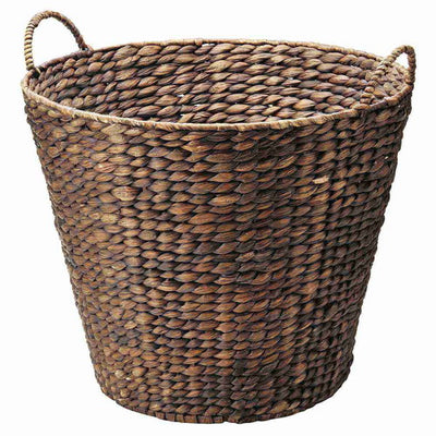 店舗用品演出用品バスケット丸型大の商品画像