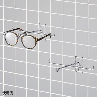 店舗用品店舗什器ネット用メガネフックメガネフック【10個】の商品画像