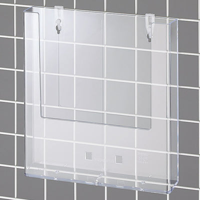 店舗用品店舗什器ネット用パンフレット差しA5タテの商品画像