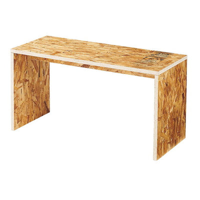 店舗用品店舗什器OSBコの字ネストテーブルW108cmの商品画像