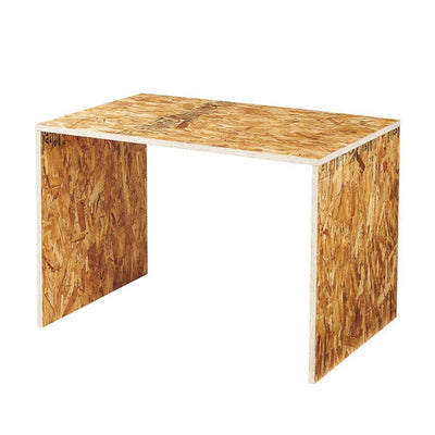 店舗用品店舗什器OSBコの字ネストテーブルW120cmの商品画像