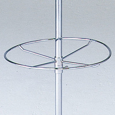 店舗用品店舗什器円型4段回転小物掛け追加リングの商品画像