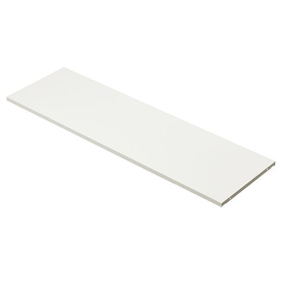 店舗用品店舗什器スチール製キャスター付きスリムカウンター用中間棚W120cm用の商品画像