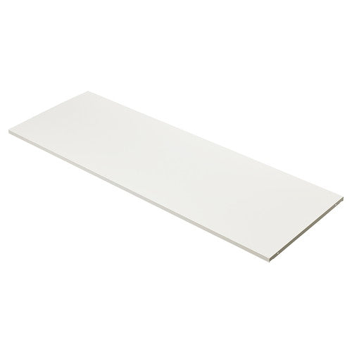 店舗用品店舗什器スチール製カウンター用中間棚W150cm用の商品画像