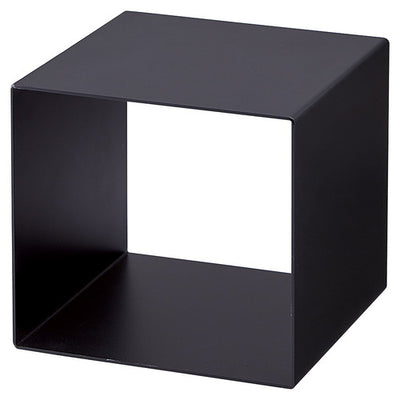 店舗用品演出用品スチール製キューブ20cm角の商品画像