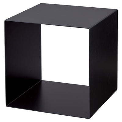 店舗用品演出用品スチール製キューブ30cm角の商品画像