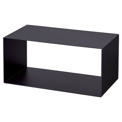 店舗用品演出用品スチール製キューブW40×D20×H20cmの商品画像