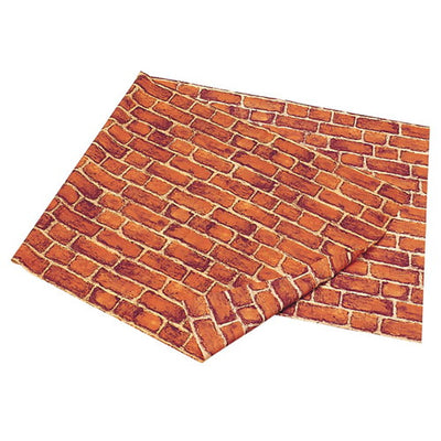 店舗用品演出用品レンガシートレンガの商品画像