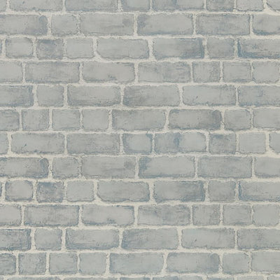 店舗用品演出用品レンガシートグレーレンガの商品画像