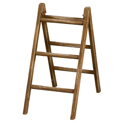 店舗用品演出用品ステップラダーナチュラルの商品画像
