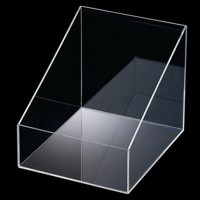 店舗用品演出用品アクリル仕切りボックスW15×H10cmの商品画像
